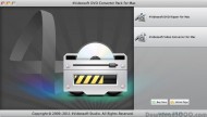 4Videosoft DVD Converter Pack for Mac screenshot